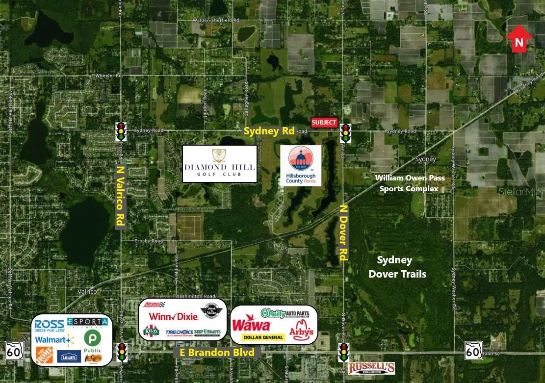 Details for 14140 Sydney Road, DOVER, FL 33527