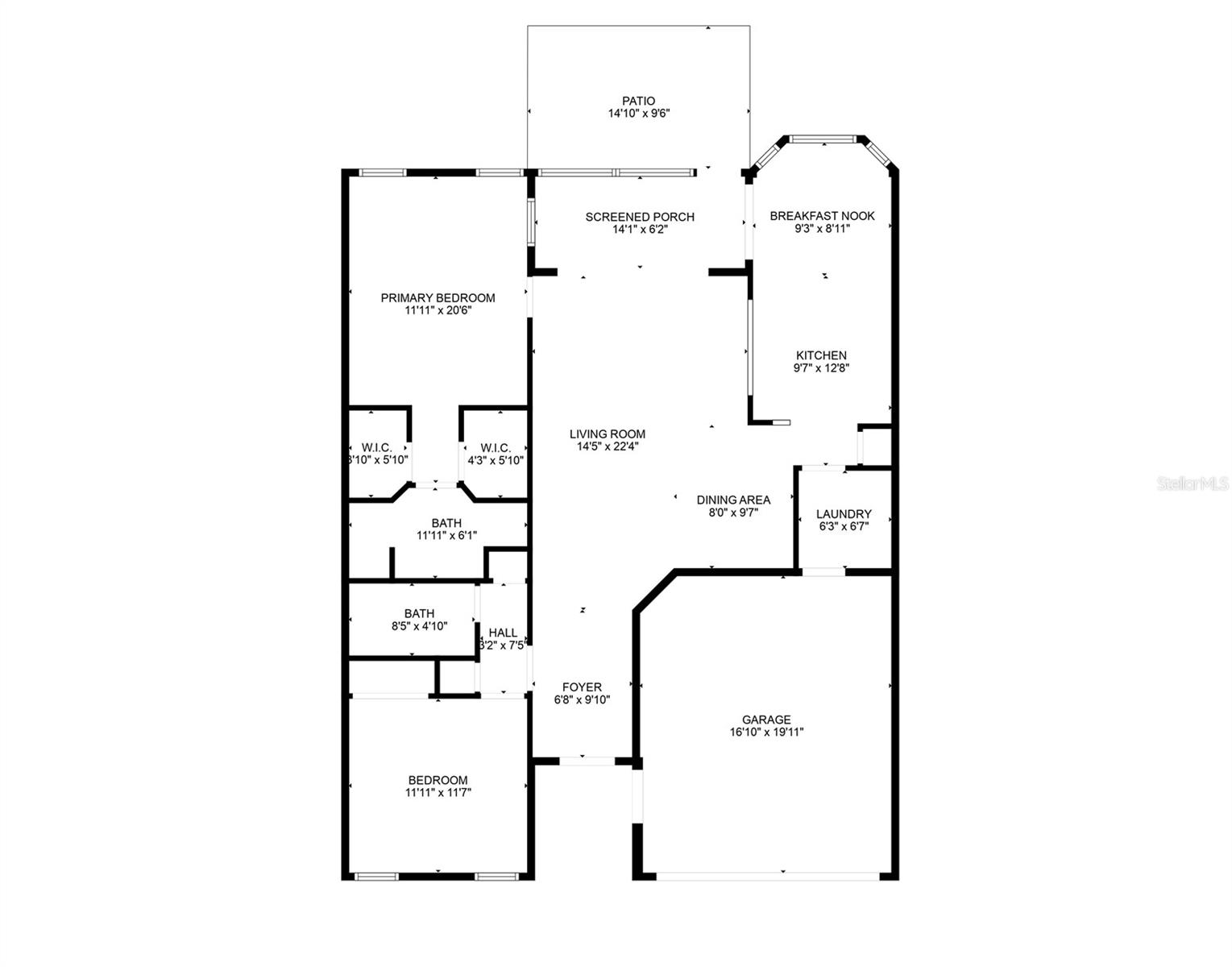 Image 2 of 50 For 2230 Dove Hollow Drive