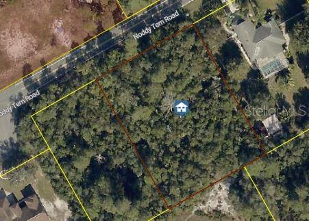 Details for 0 Noddy Tern Road, WEEKI WACHEE, FL 34613