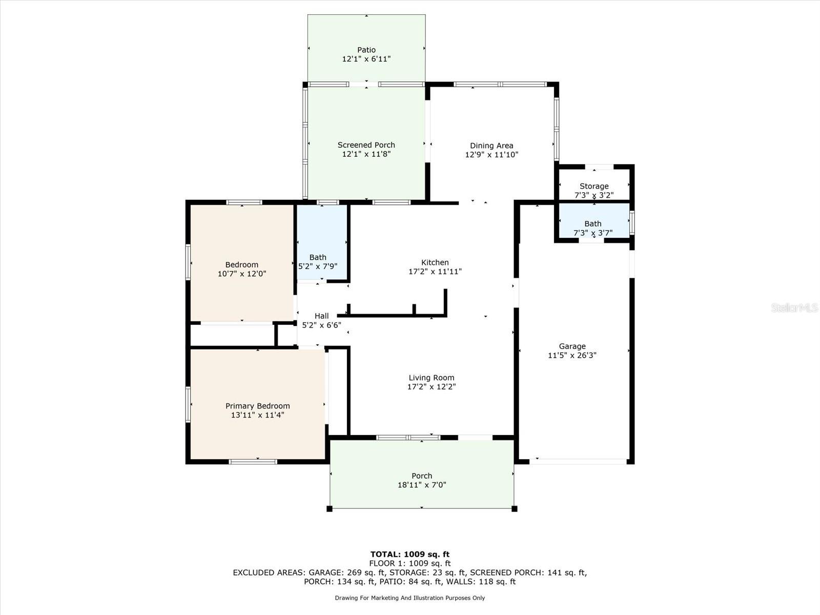Image 26 of 26 For 6701 Parkside Drive