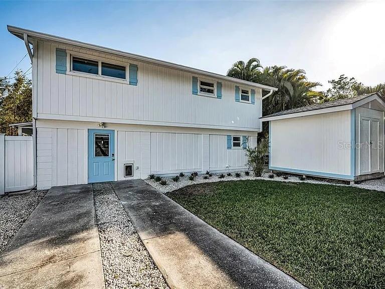 Details for 7 Georgia Avenue, CRYSTAL BEACH, FL 34681