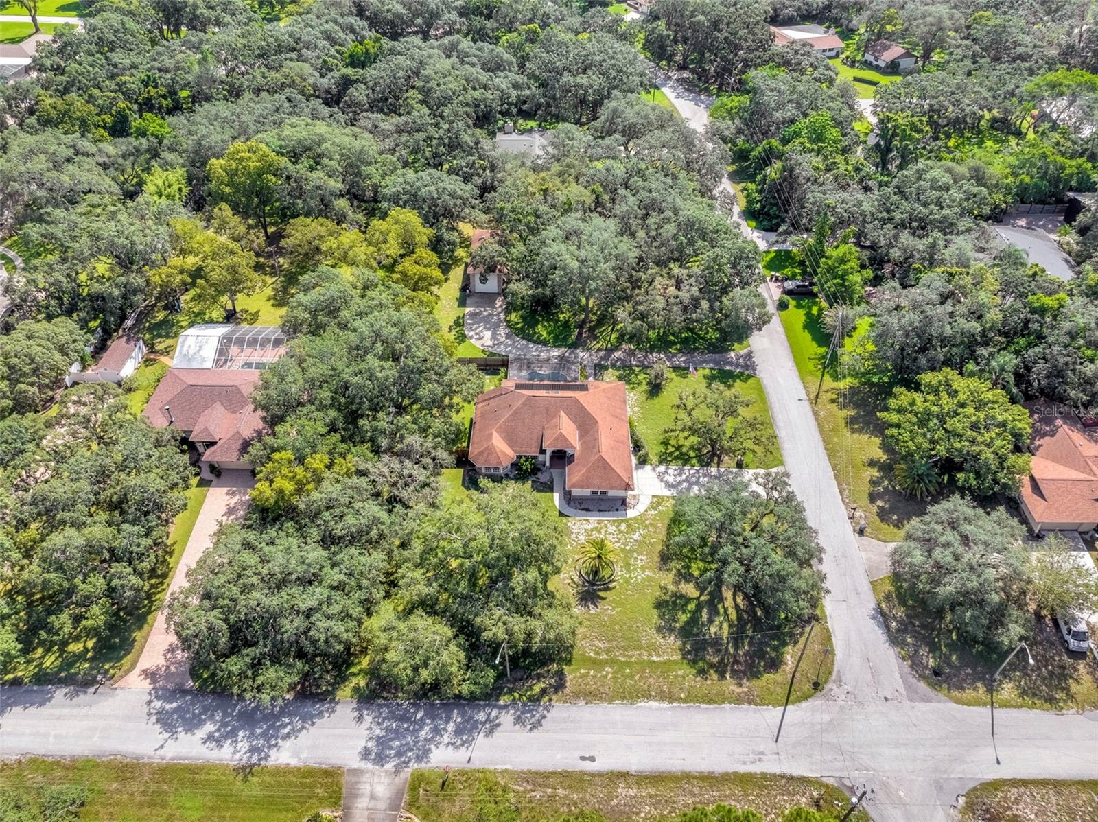 Image 69 of 80 For 18720 Oak Way Drive