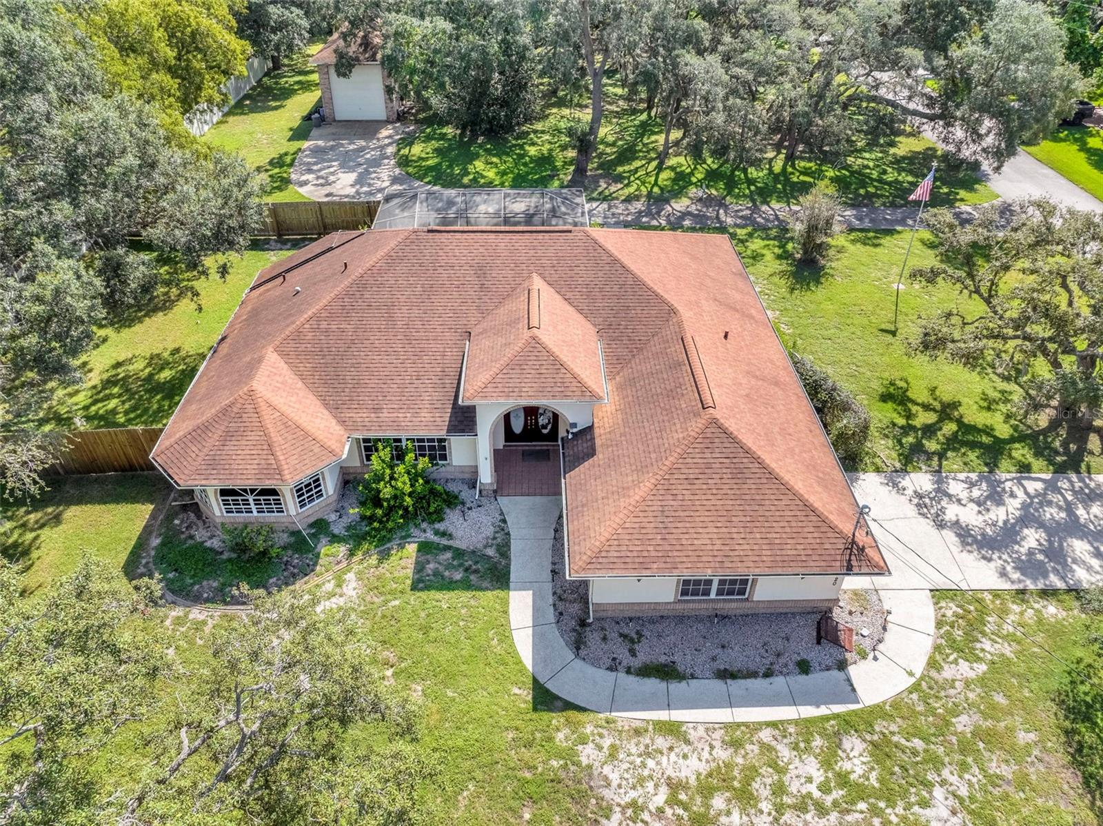 Image 77 of 80 For 18720 Oak Way Drive