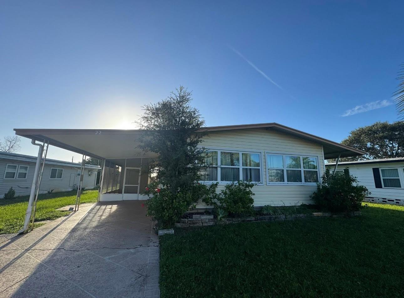 Details for 22 Hamilton Lane, PALM HARBOR, FL 34684