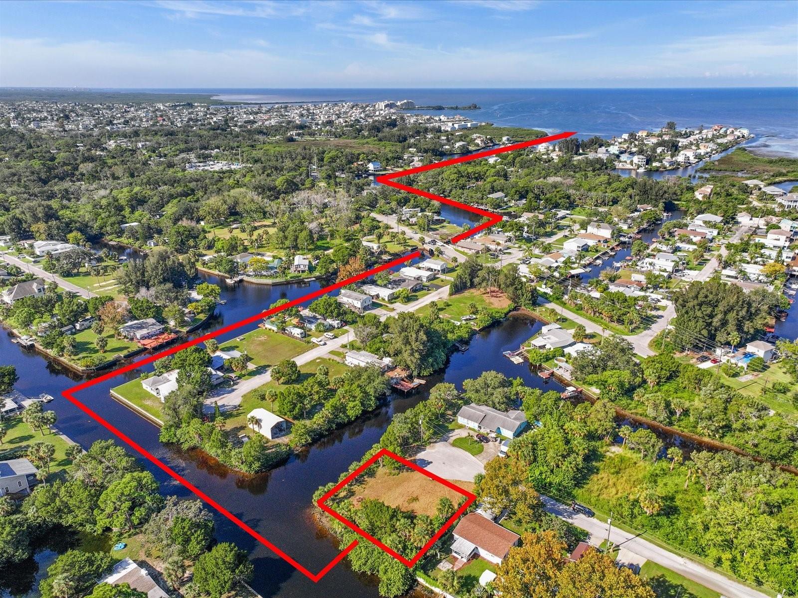 Details for 14802 Atlantic Avenue, HUDSON, FL 34667