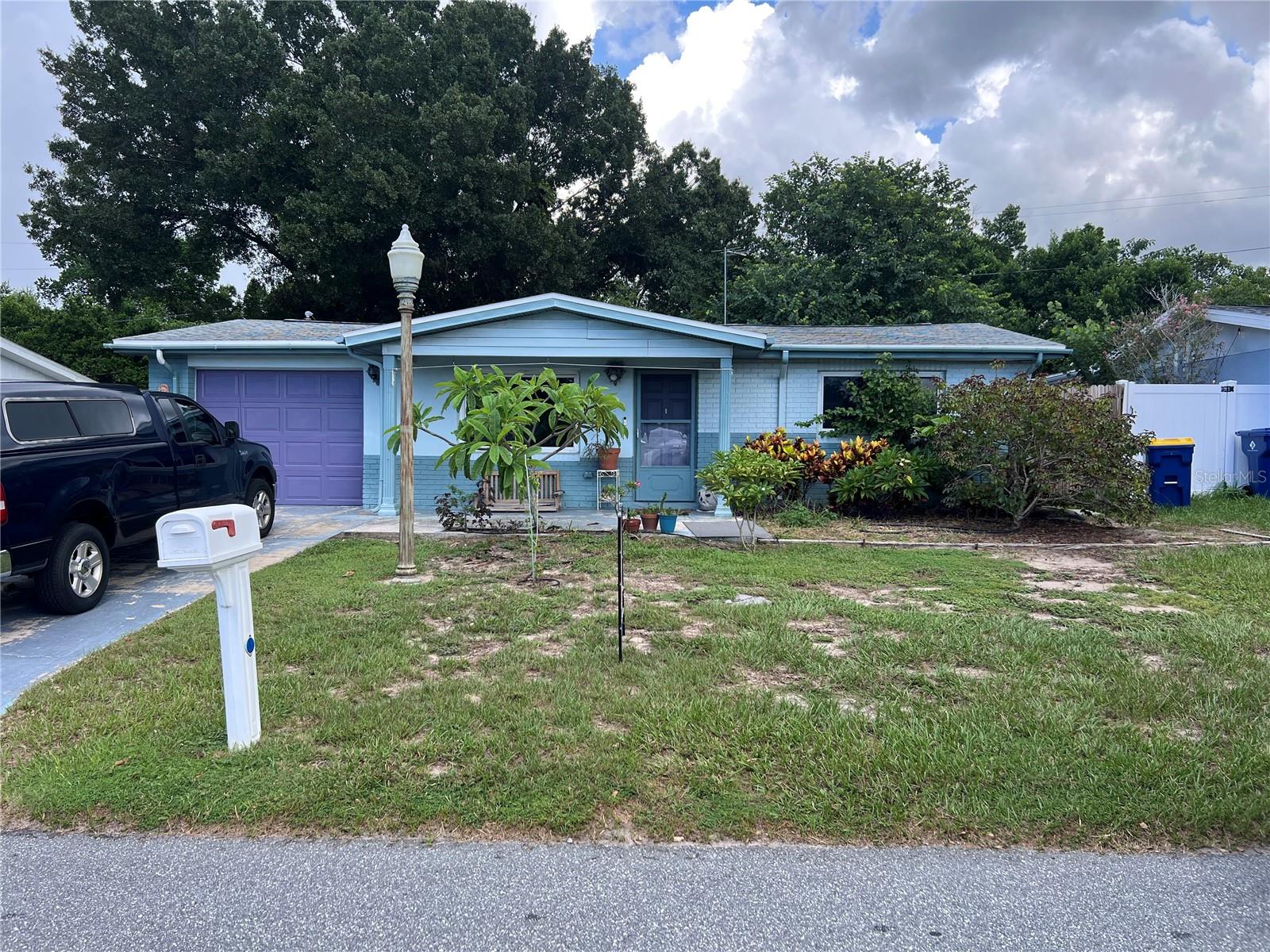 Listing Details for 4608 Kennedy Drive, NEW PORT RICHEY, FL 34652