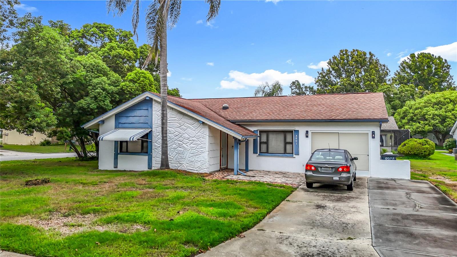 Details for 8801 Shenandoah Lane, HUDSON, FL 34667