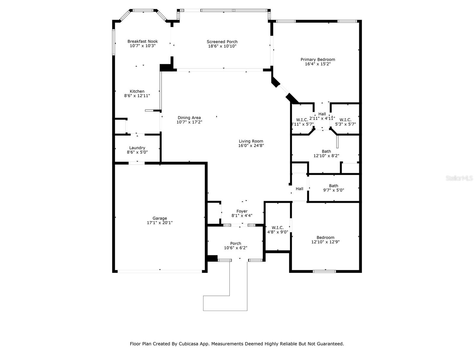 Image 5 of 55 For 18129 Baywood Forest Drive