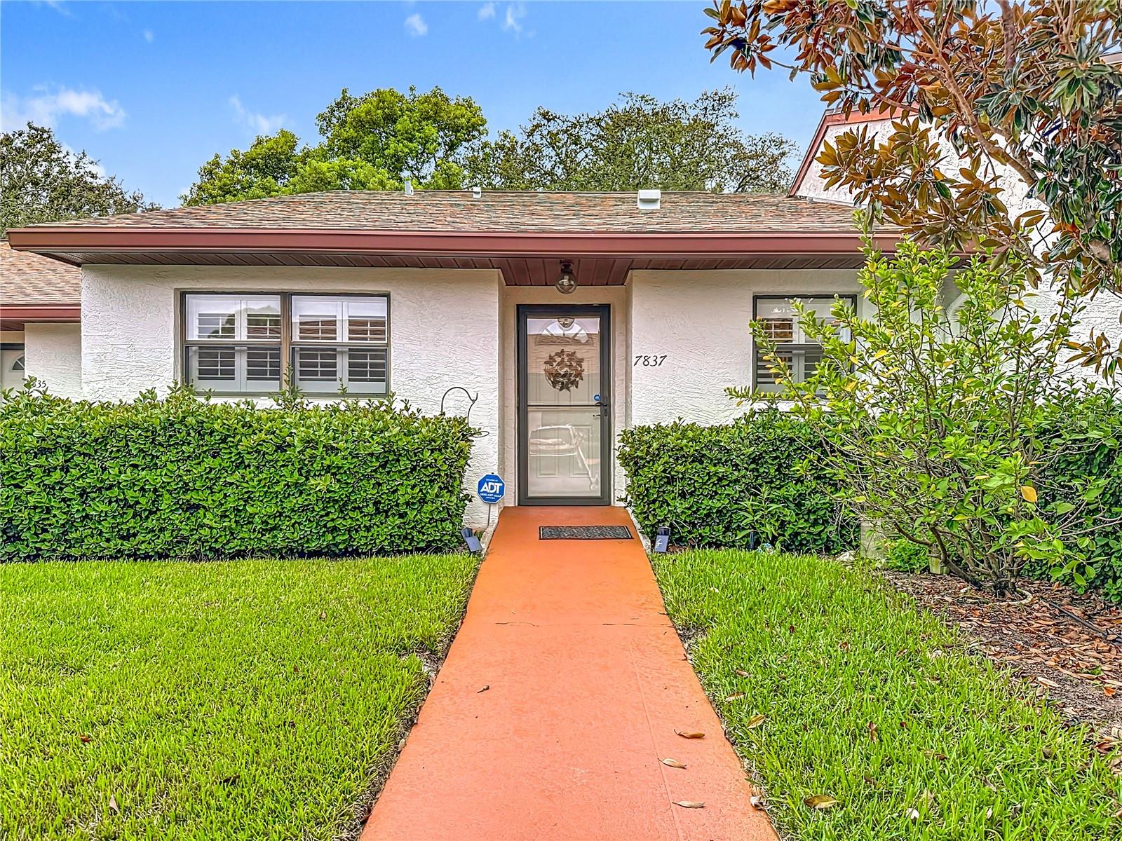 Details for 7837 Radcliffe Circle 105, PORT RICHEY, FL 34668