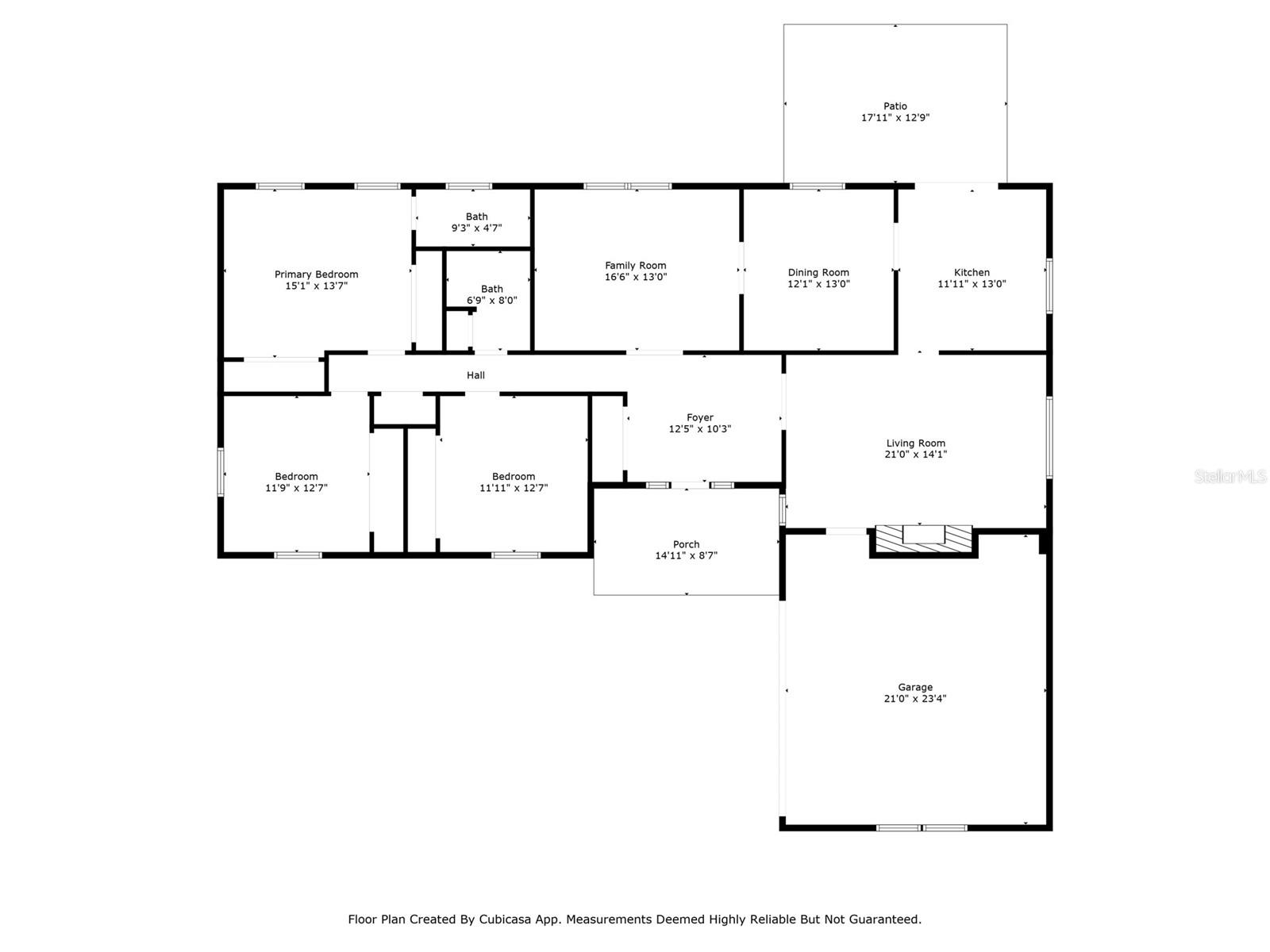 Image 6 of 38 For 840 Moonlight Lane