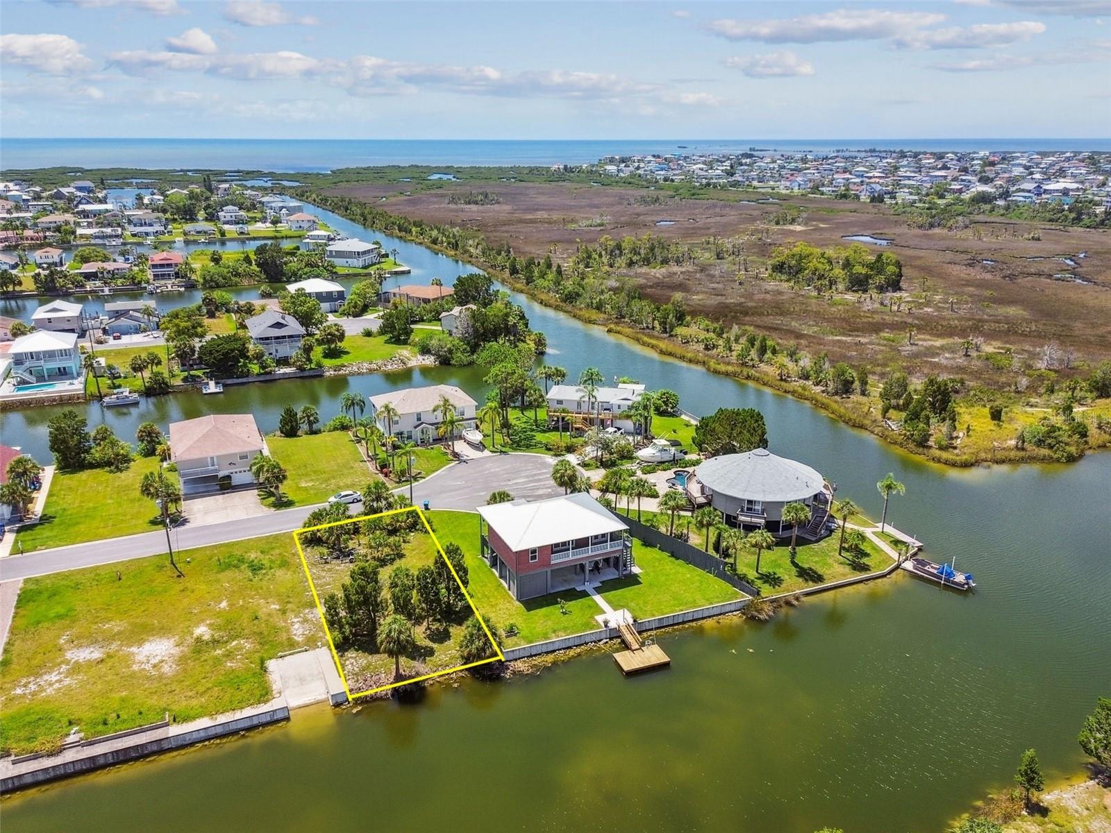 Details for 3410 Fernleaf Drive, HERNANDO BEACH, FL 34607