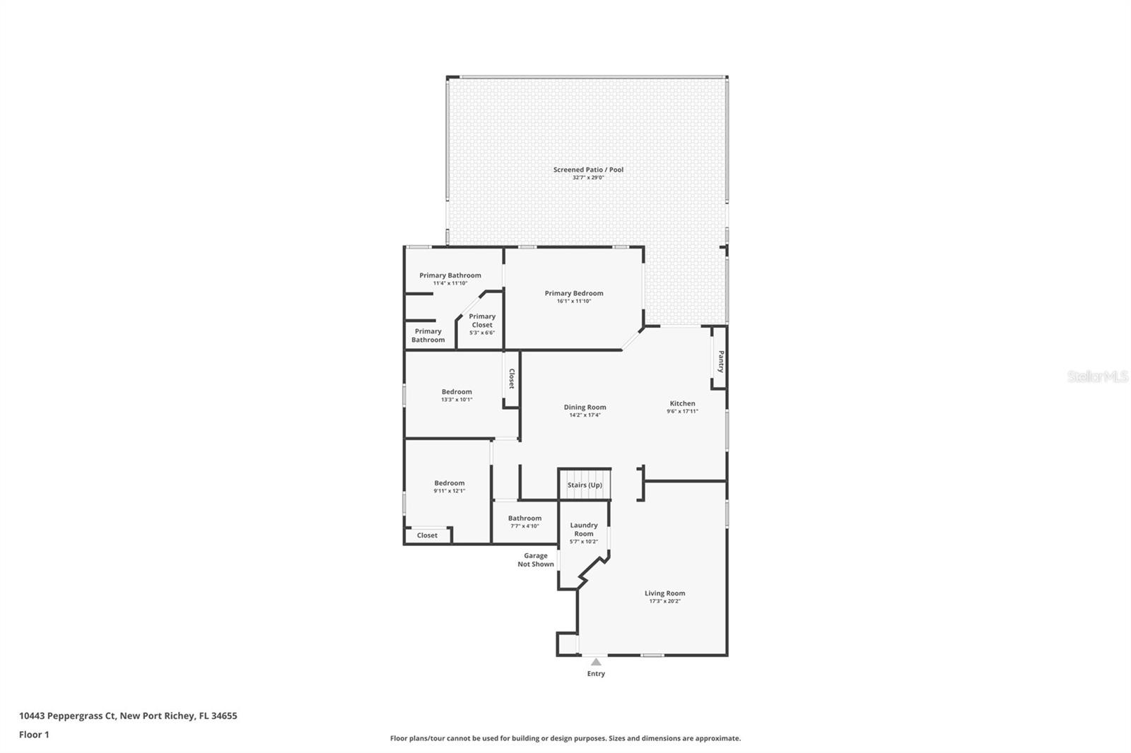 Image 14 of 62 For 10443 Peppergrass Court