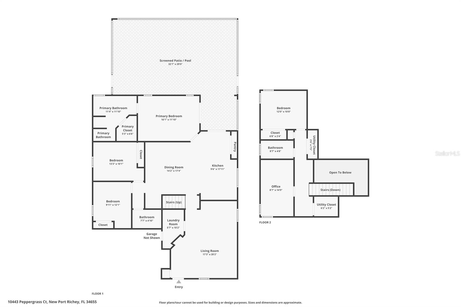 Image 9 of 62 For 10443 Peppergrass Court