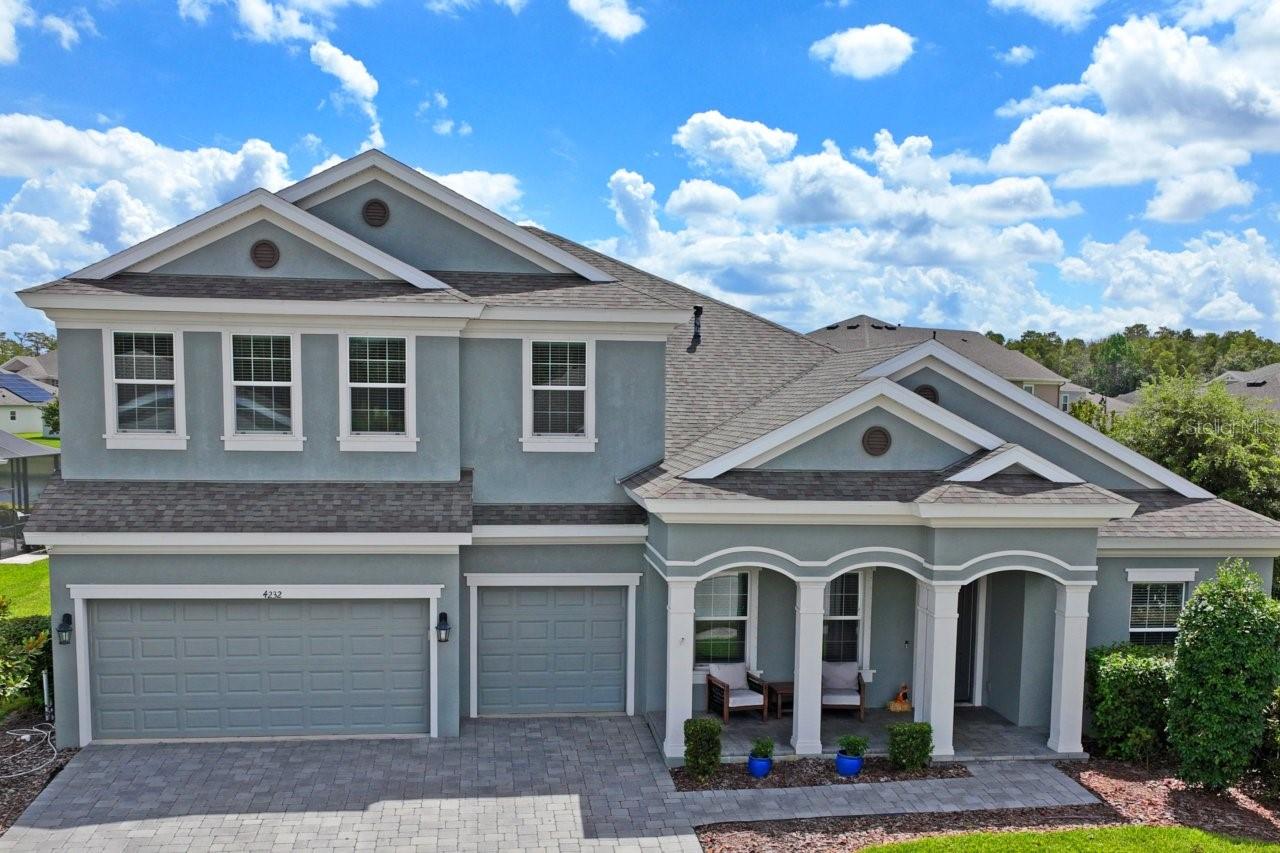 Image 2 of 57 For 4232 Woodland Retreat Boulevard