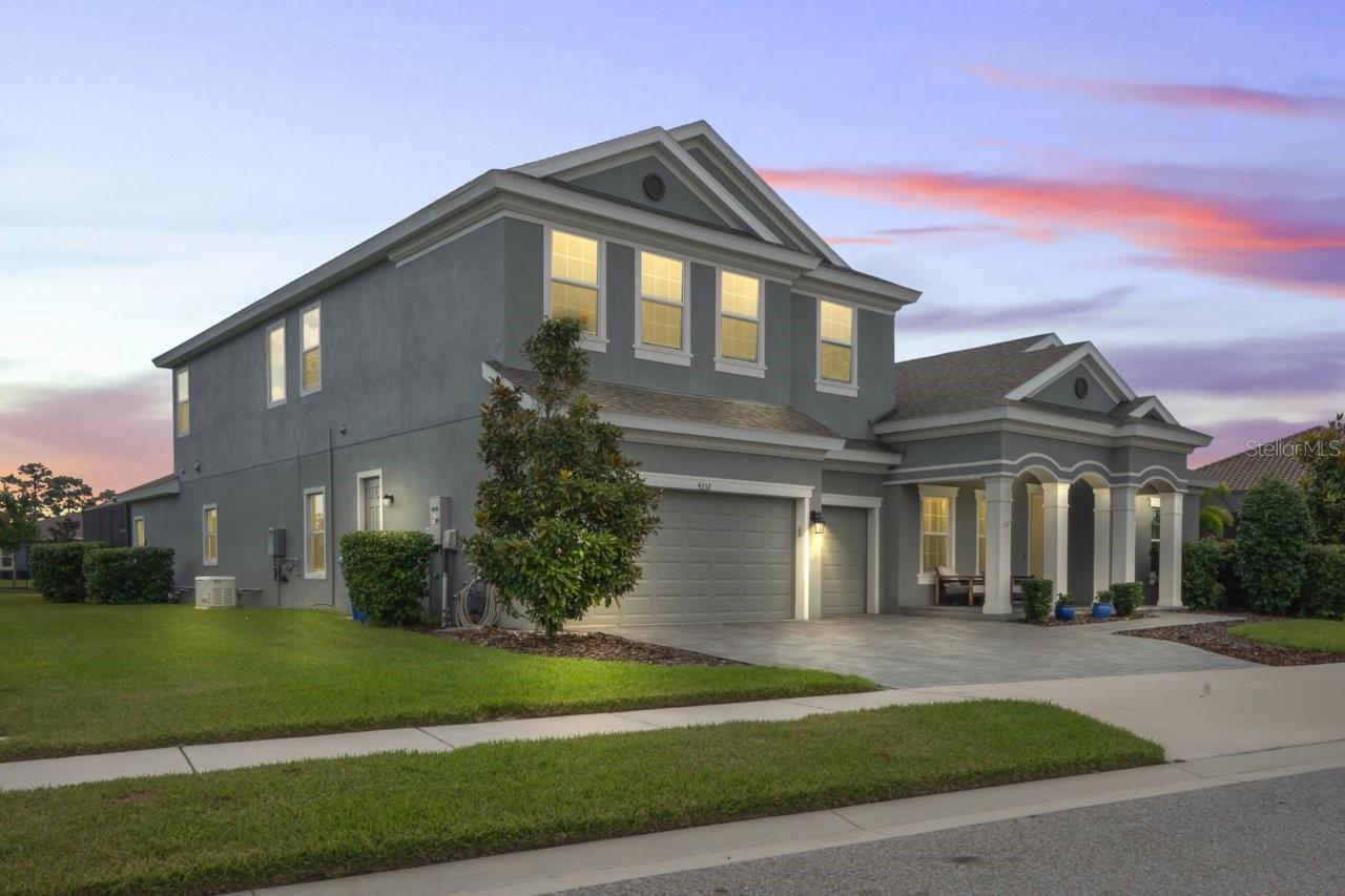 Image 3 of 57 For 4232 Woodland Retreat Boulevard