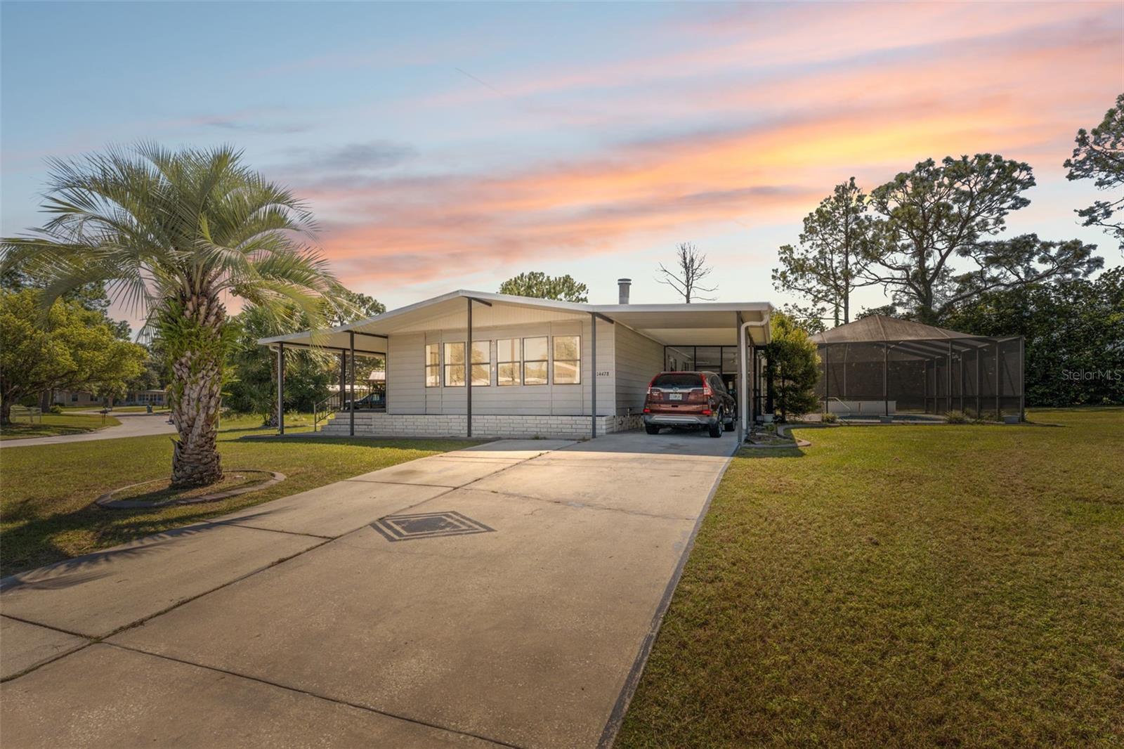 Details for 14478 Dehaven Avenue, BROOKSVILLE, FL 34613