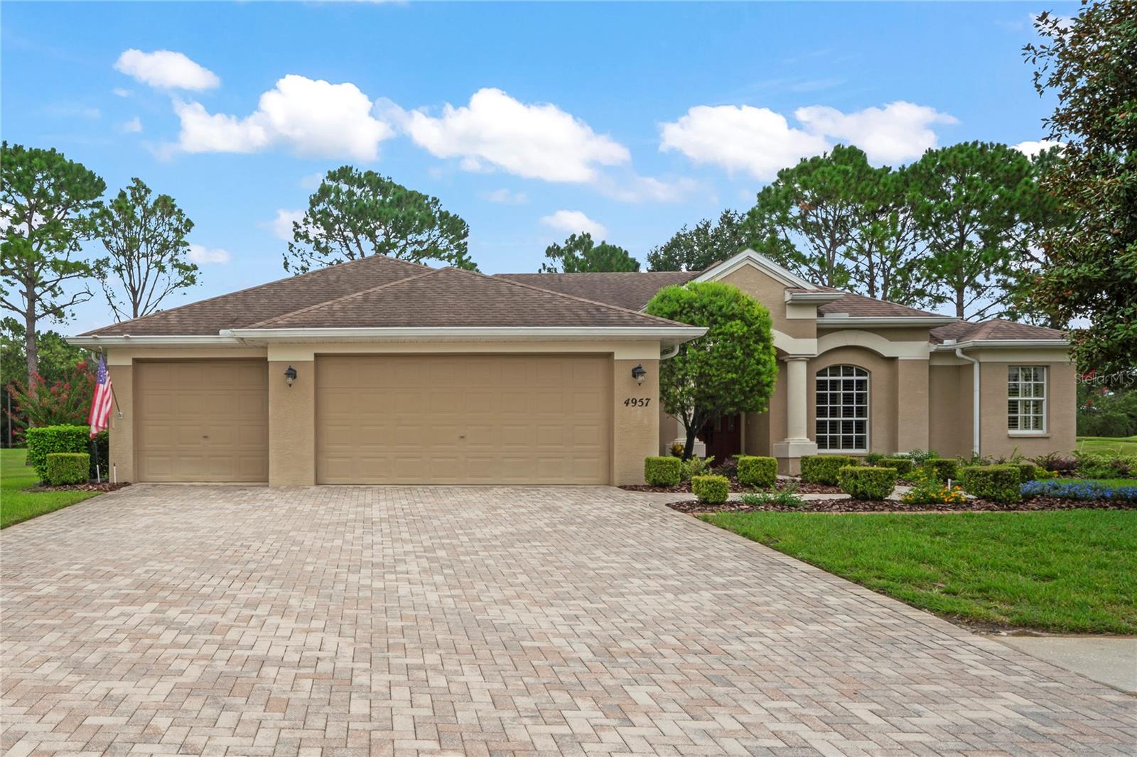 Details for 4957 Championship Cup Lane, BROOKSVILLE, FL 34609