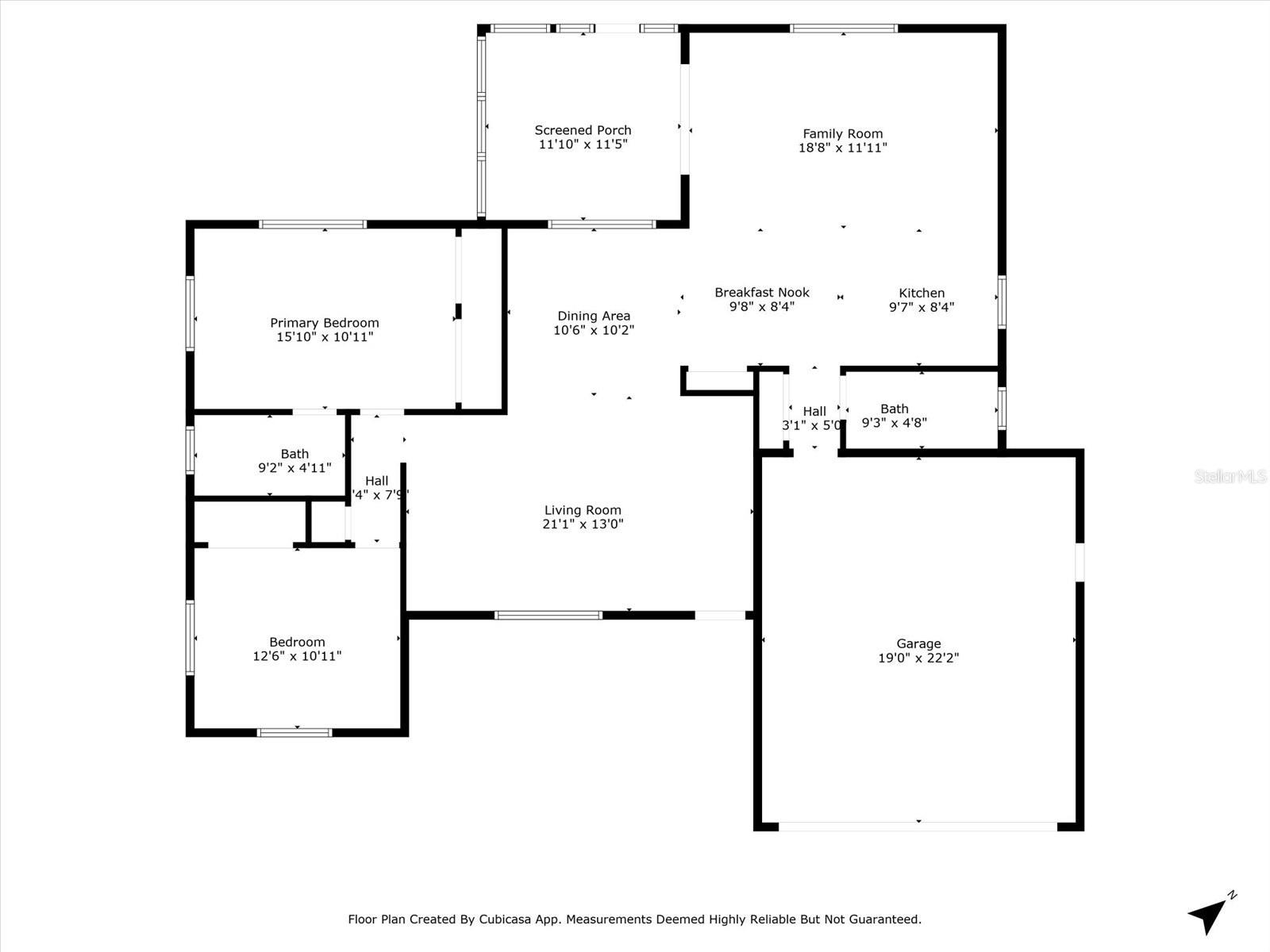 Image 32 of 32 For 12903 Cedar Ridge Drive