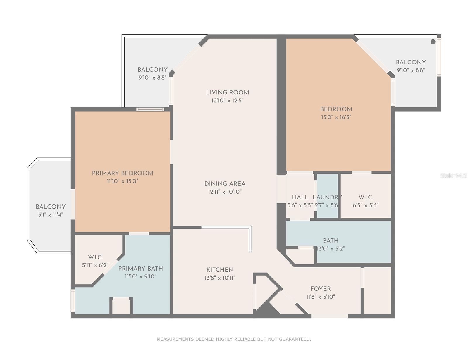 Image 42 of 42 For 4516 Seagull Drive 501