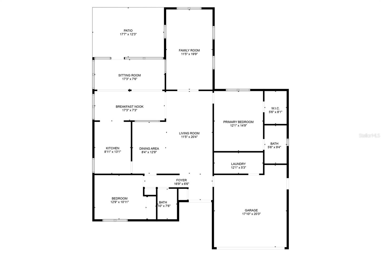 Image 2 of 50 For 6428 Plantation Road