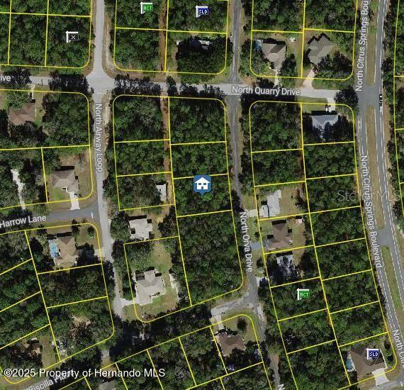 Details for 10768 Orva Drive, CITRUS SPRINGS, FL 34434