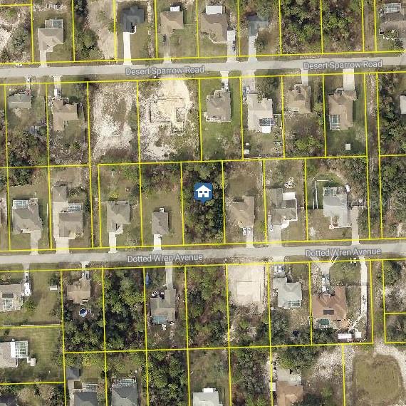 Details for Lot 17 Dotted Wren Avenue, WEEKI WACHEE, FL 34613