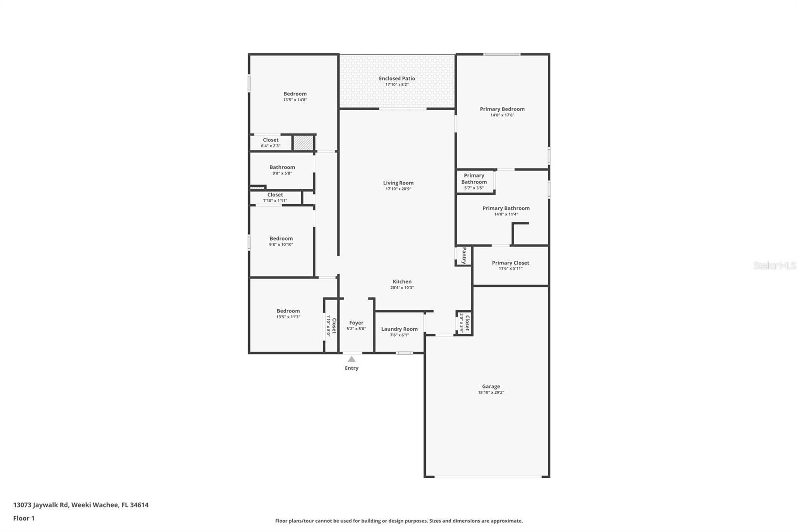 Listing photo id 29 for 13073 Jaywalk Road