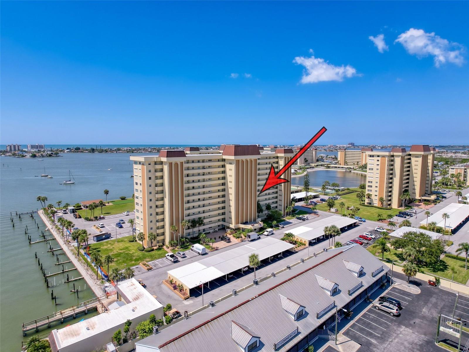 Details for 4550 Cove Circle 507, ST PETERSBURG, FL 33708
