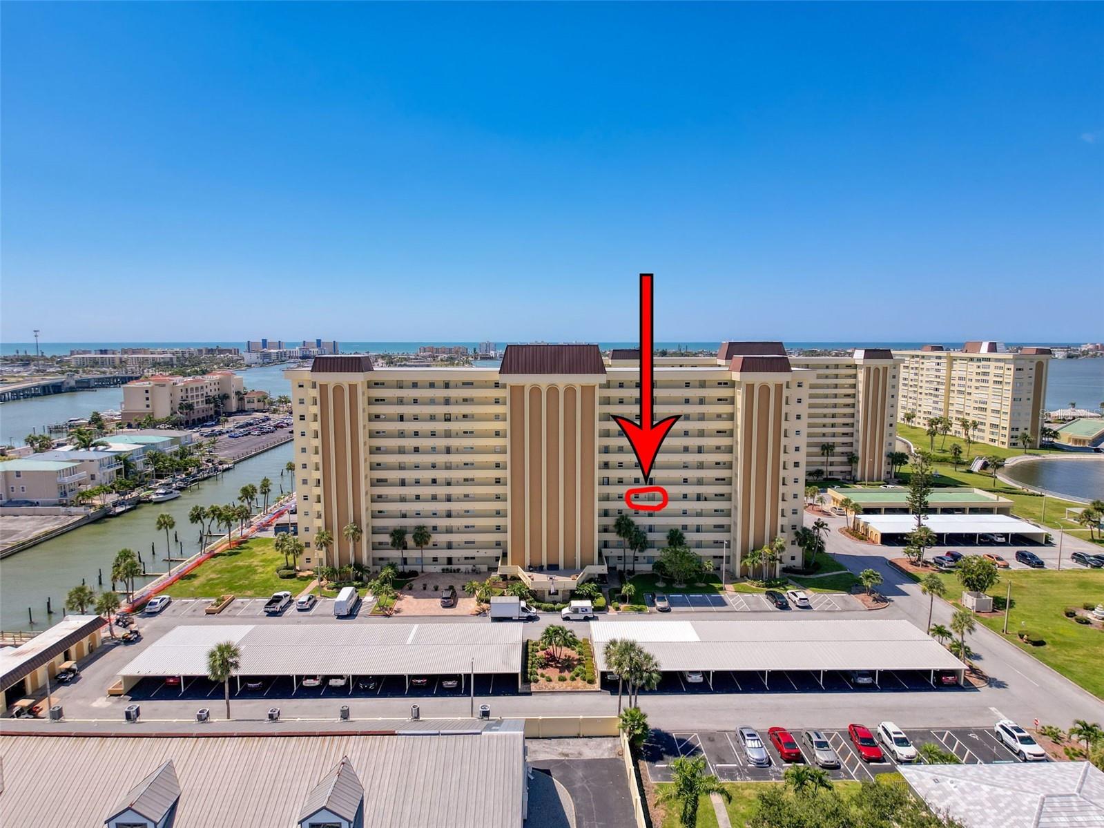 Image 24 of 32 For 4550 Cove Circle 507