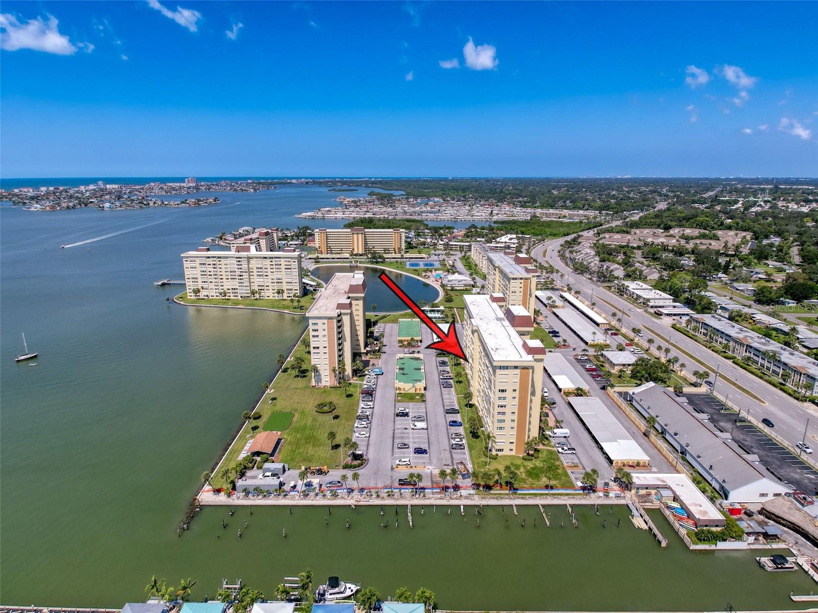 Image 32 of 32 For 4550 Cove Circle 507