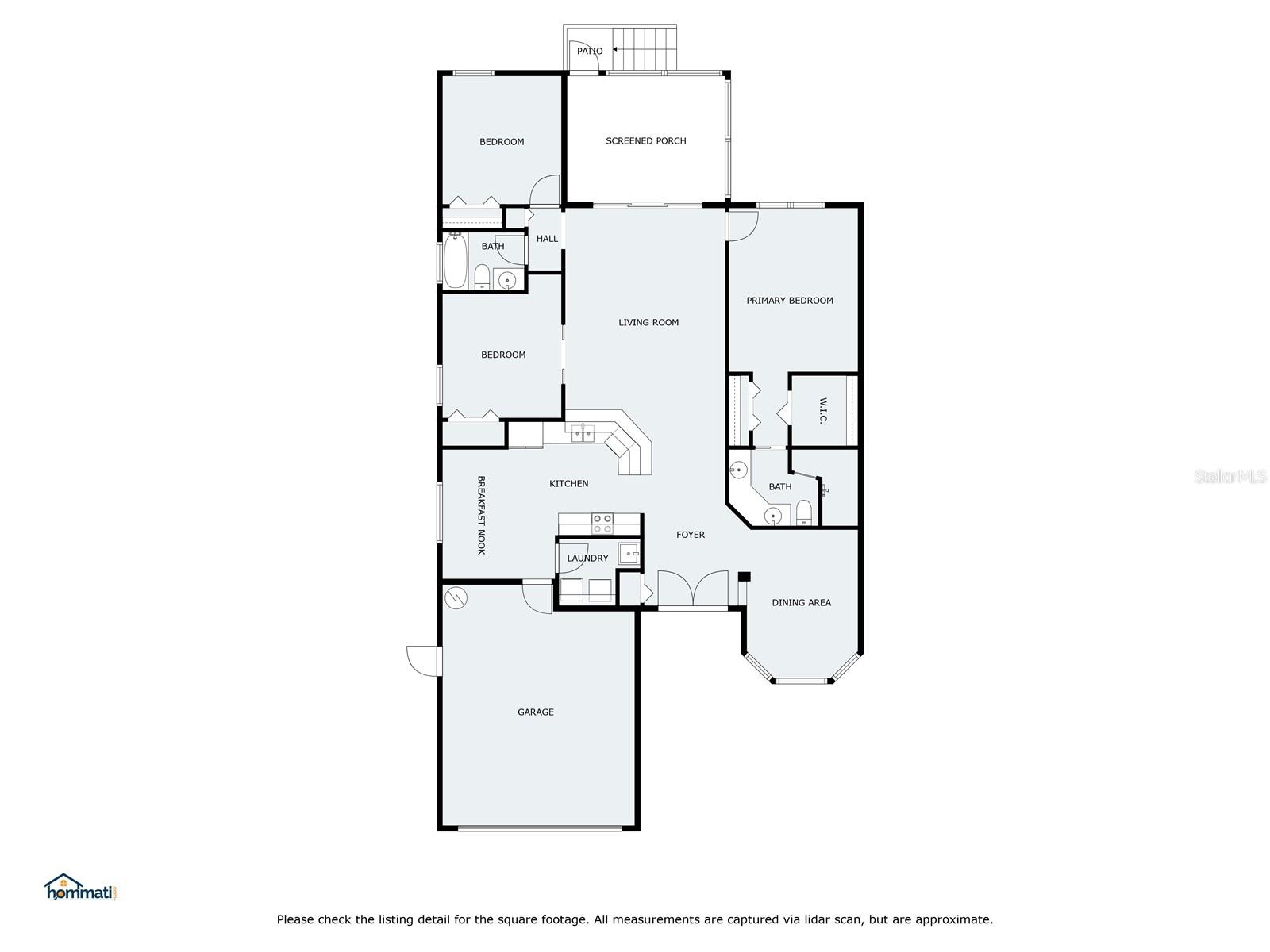 Listing photo id 62 for 11255 Copley Court