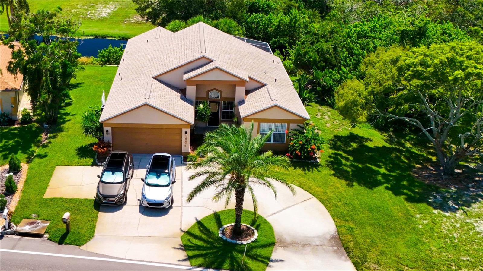Image 2 of 33 For 7504 Beacon Woods Drive