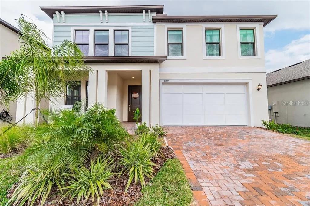 Details for 8403 Capstone Ranch Drive, NEW PORT RICHEY, FL 34655