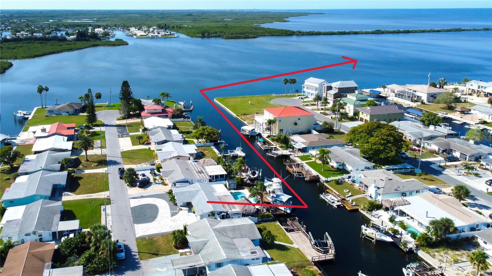 Details for 13539 Allyn Drive, HUDSON, FL 34667
