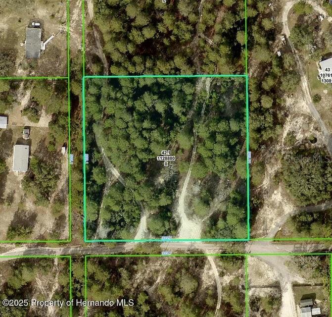 Listing Details for Harrison Street, BROOKSVILLE, FL 34613