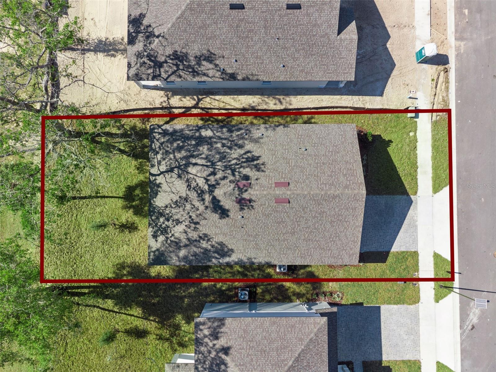 Image 24 of 25 For 4291 Darby Court