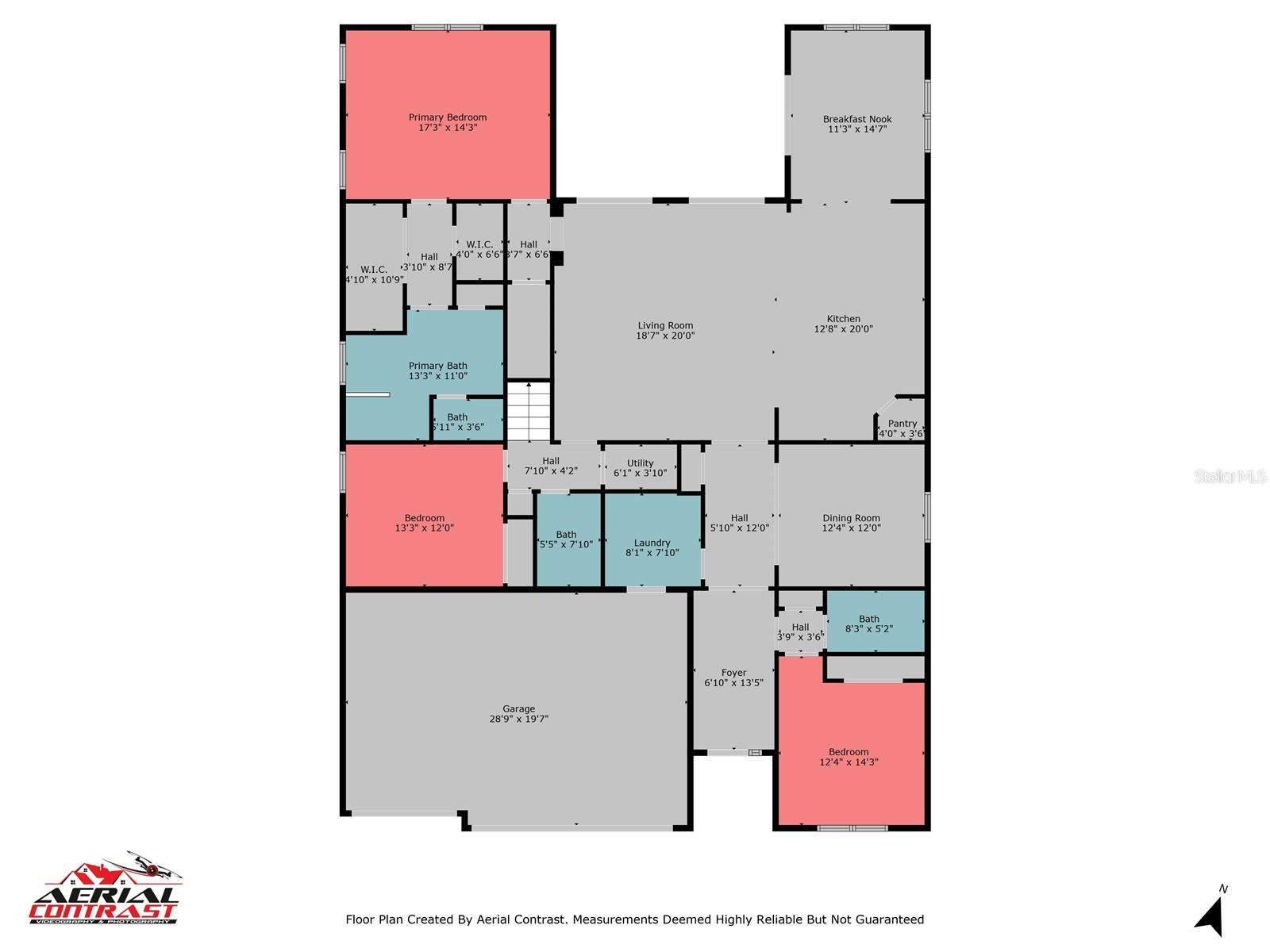 Image 5 of 64 For 11933 Cinnamon Fern Drive