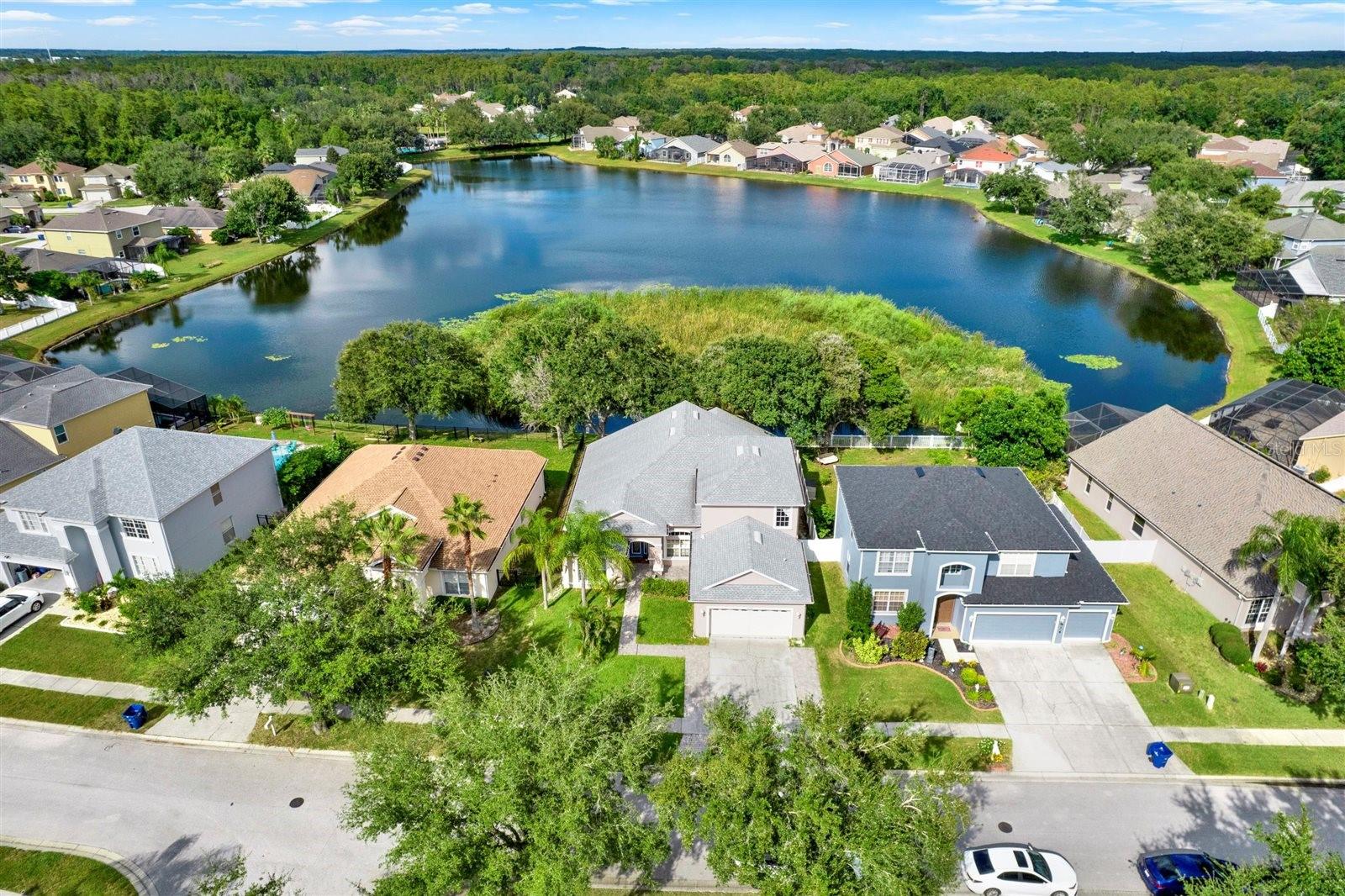 Image 50 of 64 For 10435 Deerberry Drive
