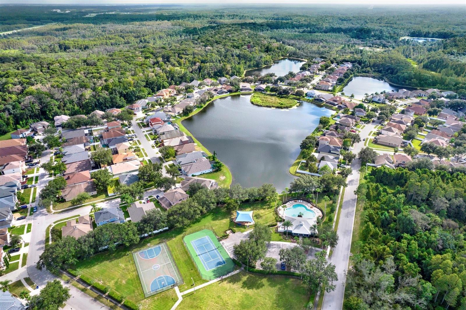 Image 53 of 64 For 10435 Deerberry Drive