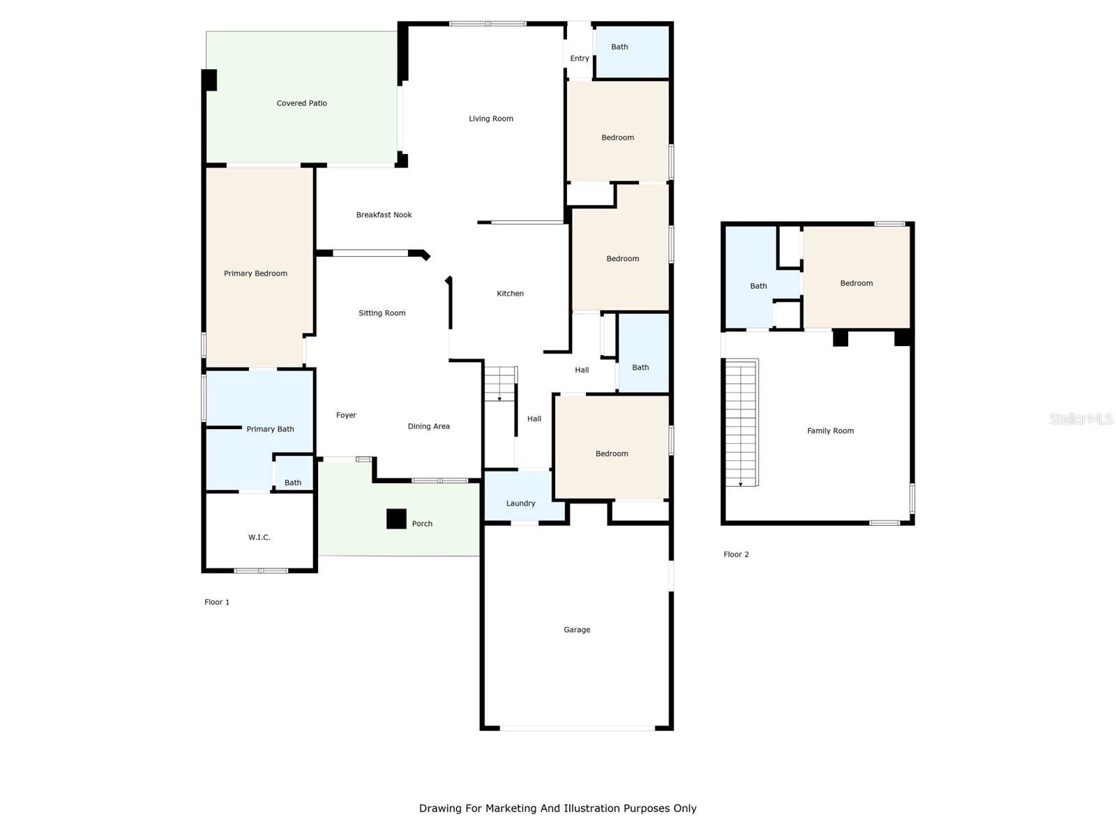 Image 63 of 64 For 10435 Deerberry Drive