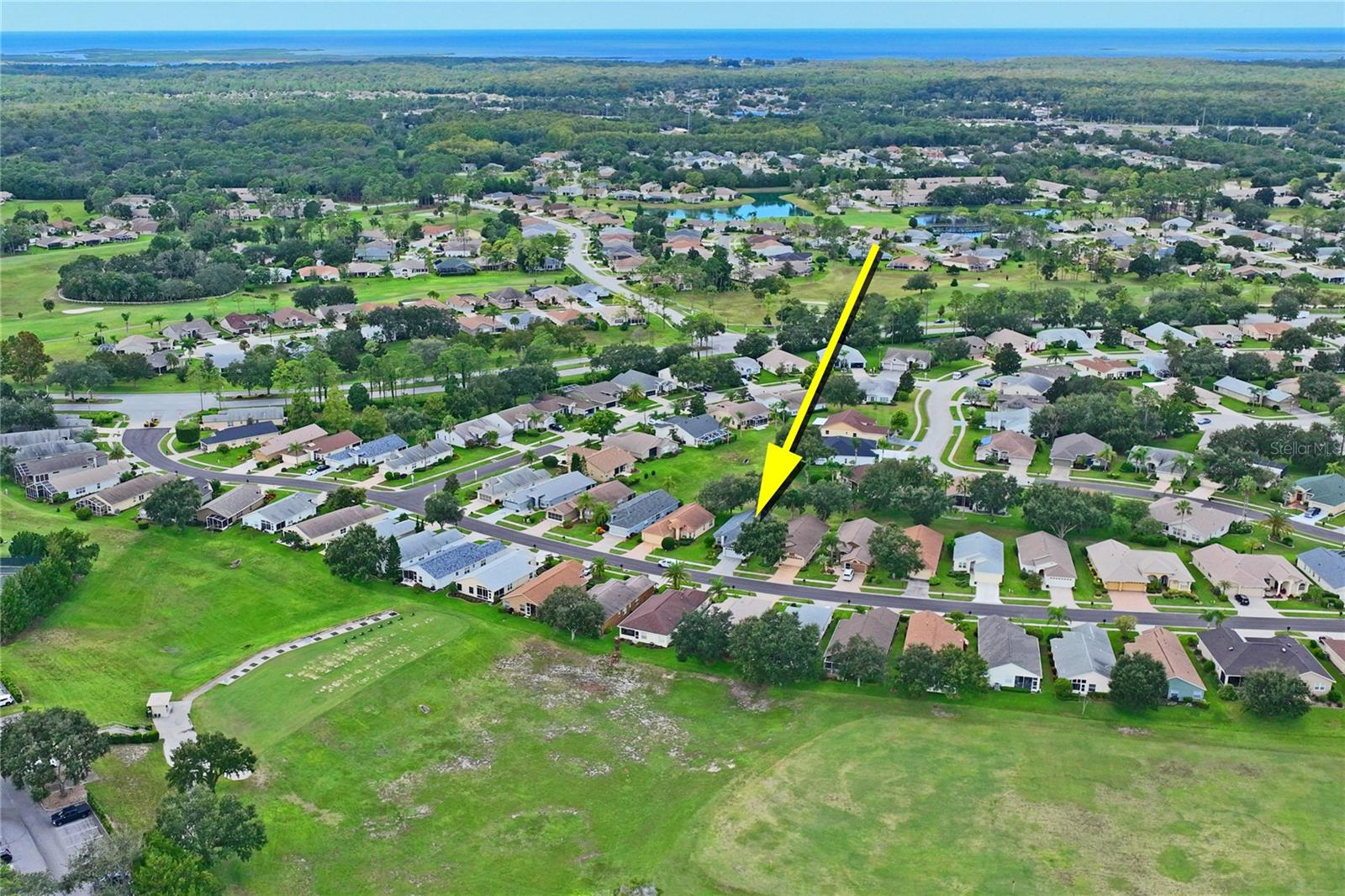 Image 56 of 91 For 18523 Fairway Green Drive
