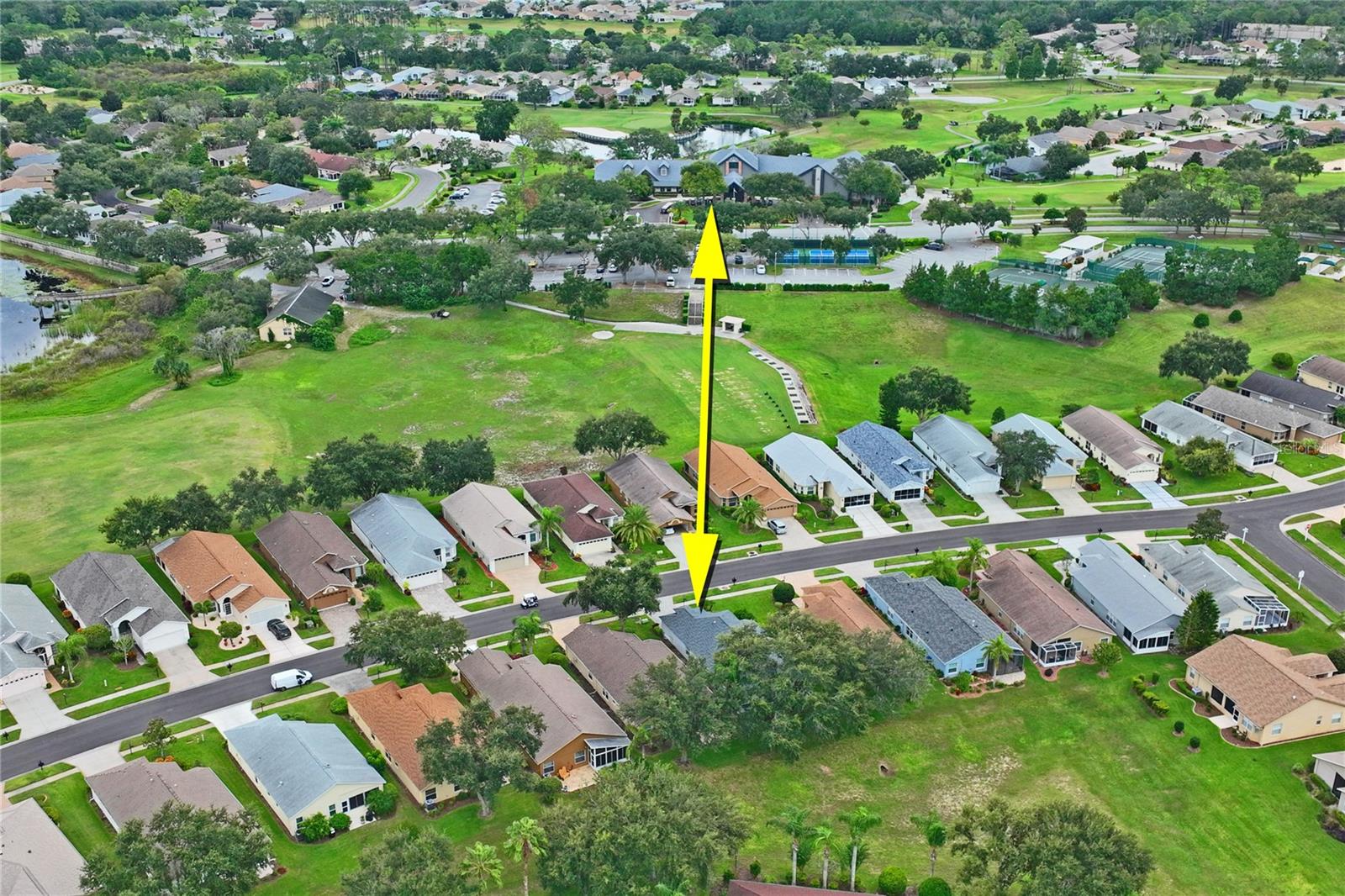 Image 58 of 91 For 18523 Fairway Green Drive