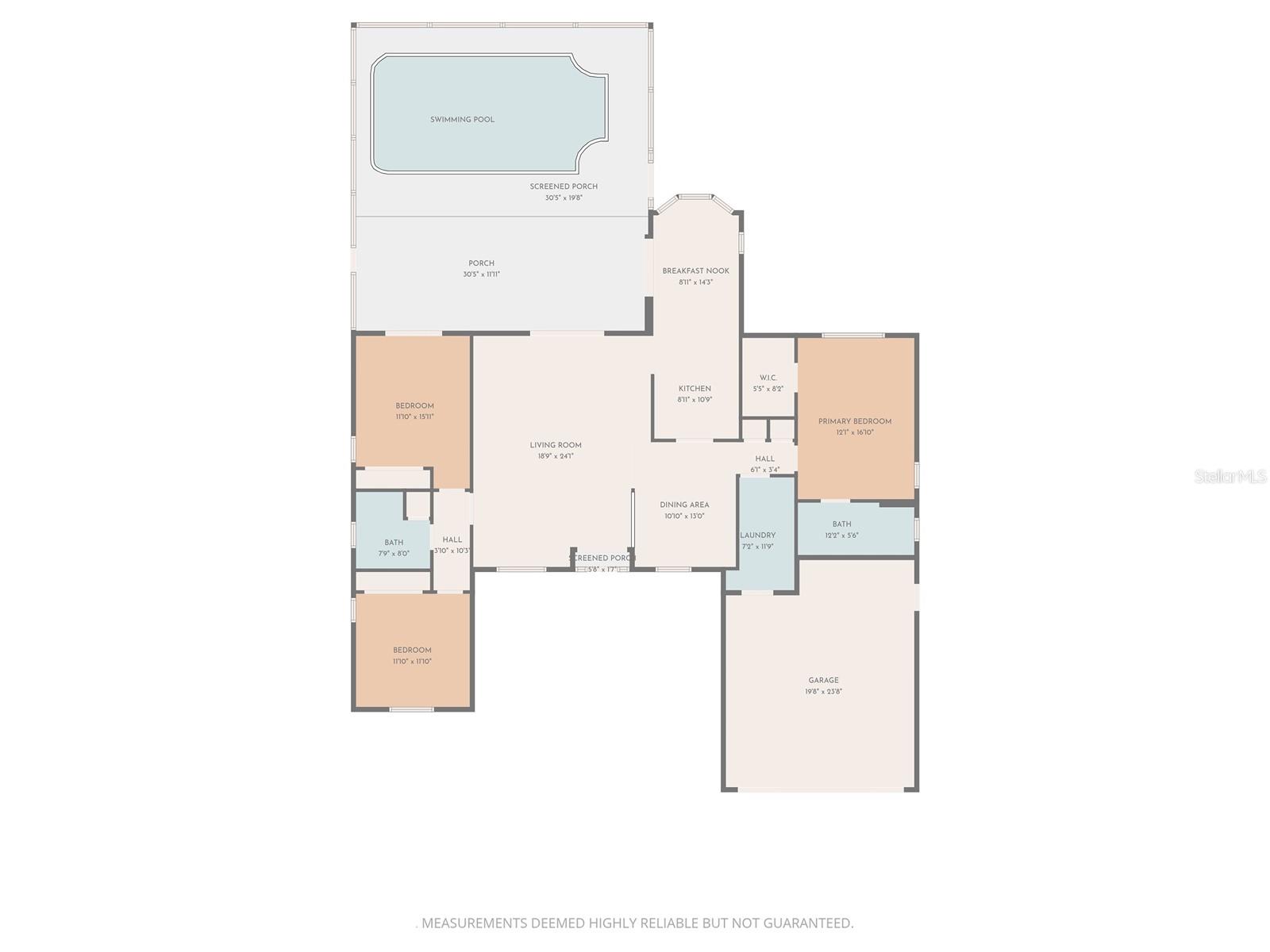 Listing photo id 69 for 12061 Glen Haven Street