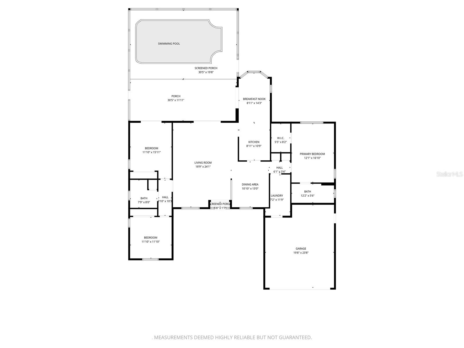 Listing photo id 70 for 12061 Glen Haven Street