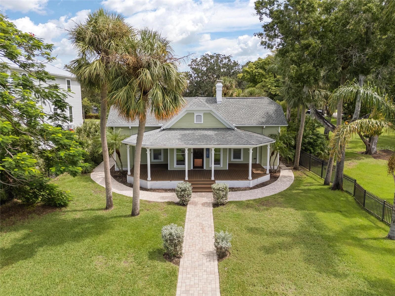 Details for 184 Spring Boulevard, TARPON SPRINGS, FL 34689