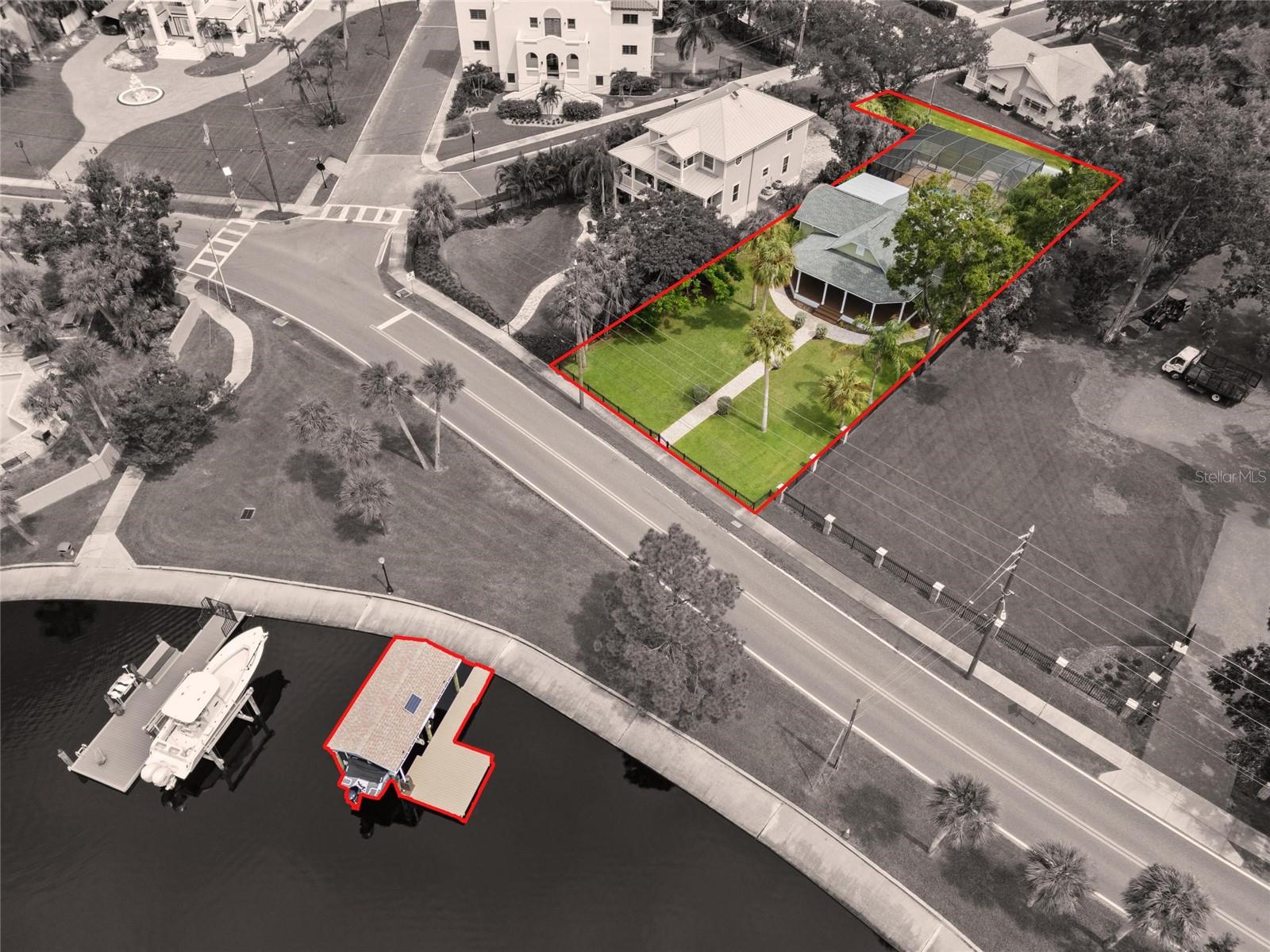 Image 41 of 53 For 184 Spring Boulevard