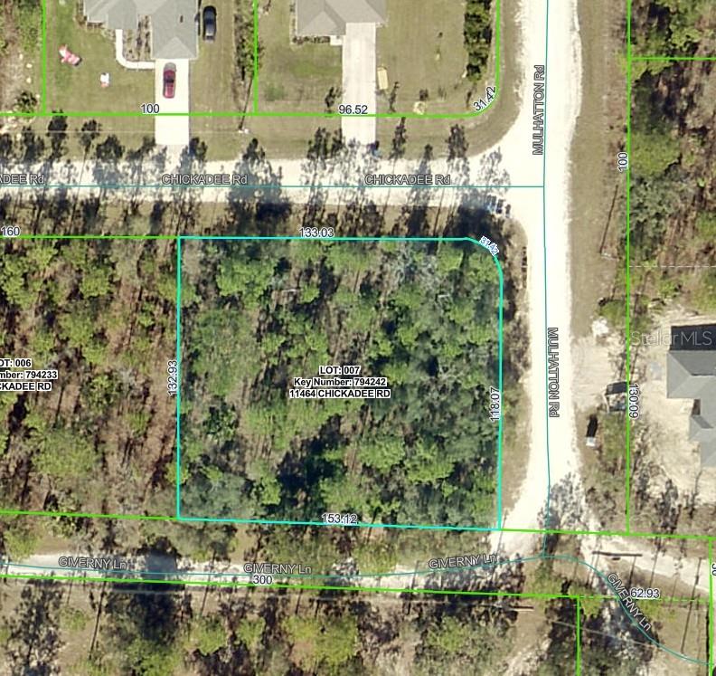 Details for 11464 Chickadee Road, WEEKI WACHEE, FL 34614
