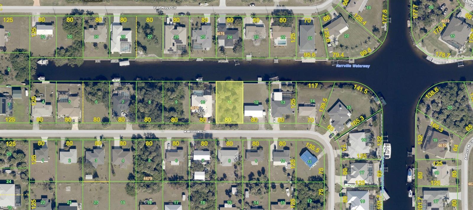 Details for 18662 Kerrville Circle, PORT CHARLOTTE, FL 33948
