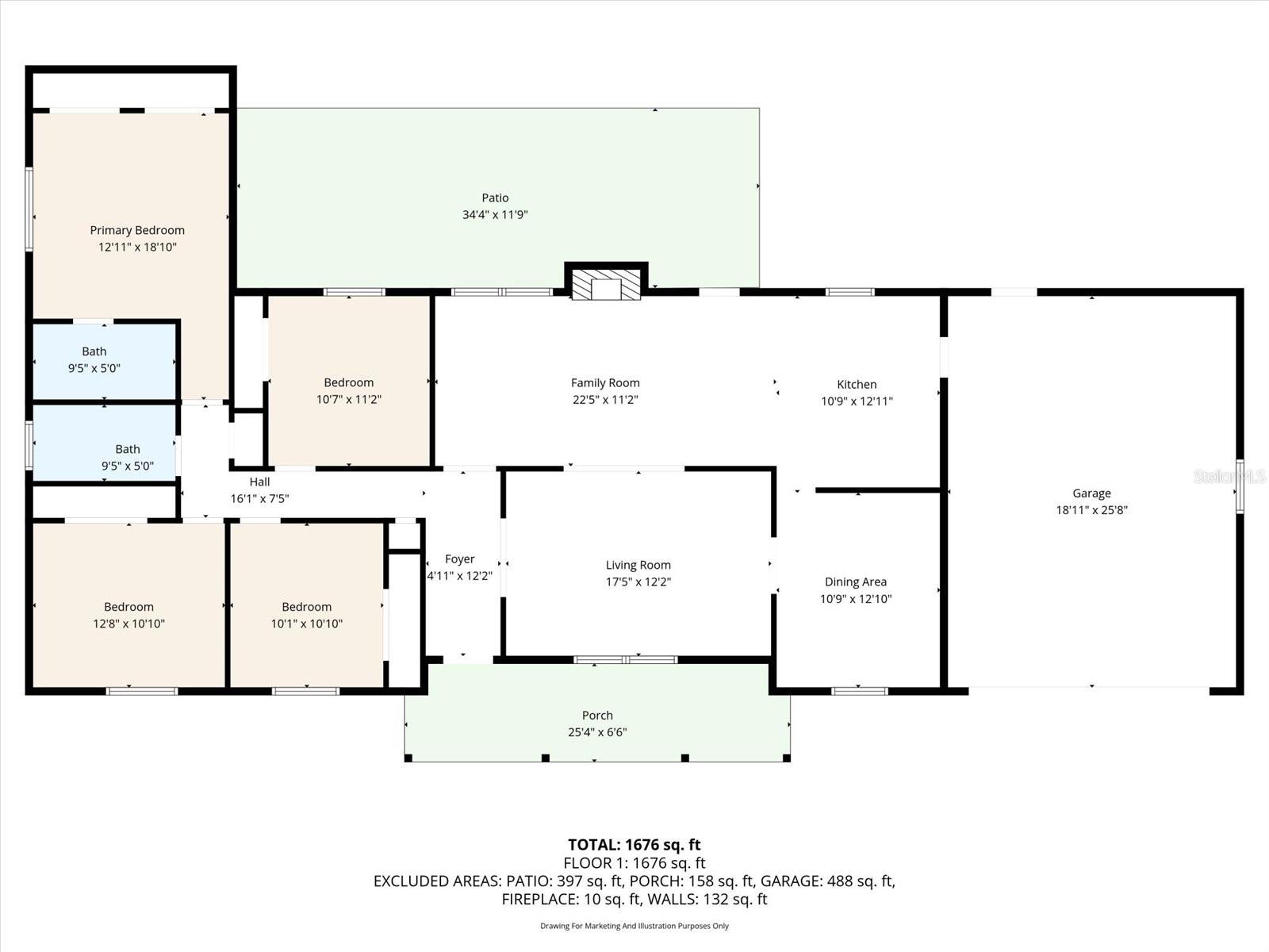 Listing photo id 0 for 610 Sylvan Drive