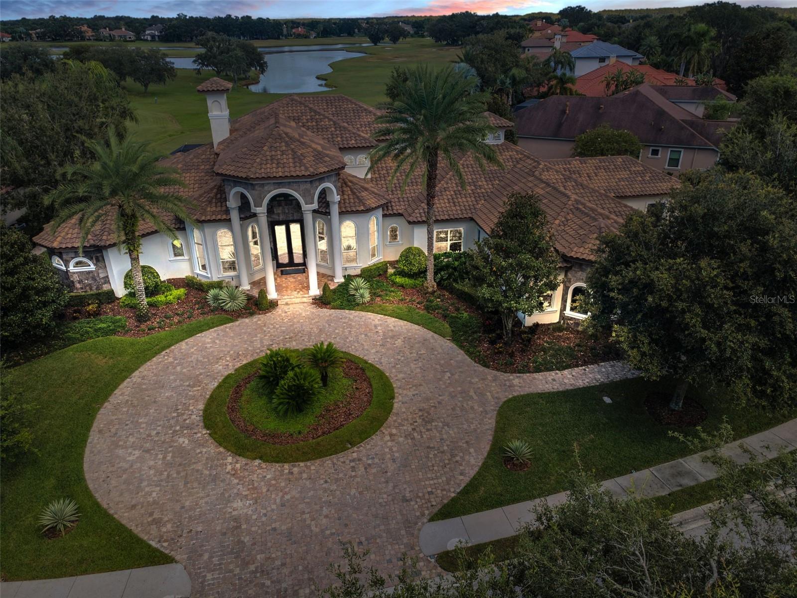 Image 2 of 100 For 9829 Milano Drive